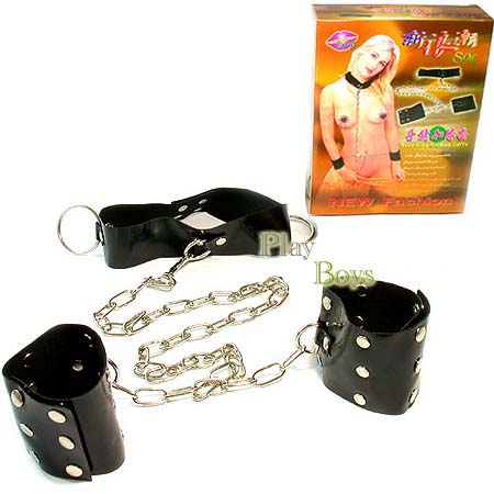 【手銬加脖套】情趣用品廠商 - 20140128181032-903905014.jpg(圖)