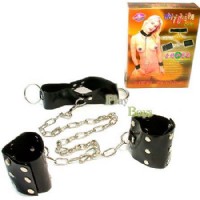【手銬加脖套】情趣用品廠商_圖片(1)