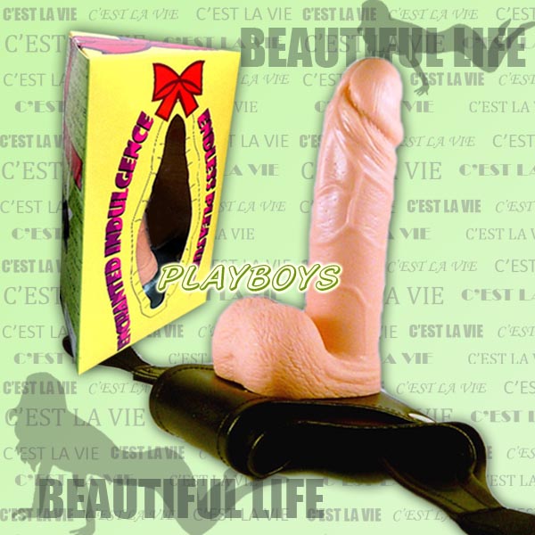 【超逼真進口實心穿戴棒】情趣用品界第一把交椅-erotogenic blog - 20140226162919-403435629.jpg(圖)