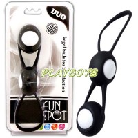 【玩樂性愛防水DUO聰明球】情趣用品界的第一把交椅-erotogenic blog_圖片(1)
