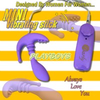 【奈米霧面全功能前列腺刺激錨(紫)】情趣用品女王sally_圖片(1)