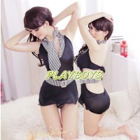 【豔麗無法檔-OL秘書服】情趣用品 浣腸_圖片(1)