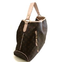  LV 2010秋冬M40354 Delightful Monogram GM 單肩帶拉鍊暗袋肩背包(大)(可放A4)  (1)_圖片(2)