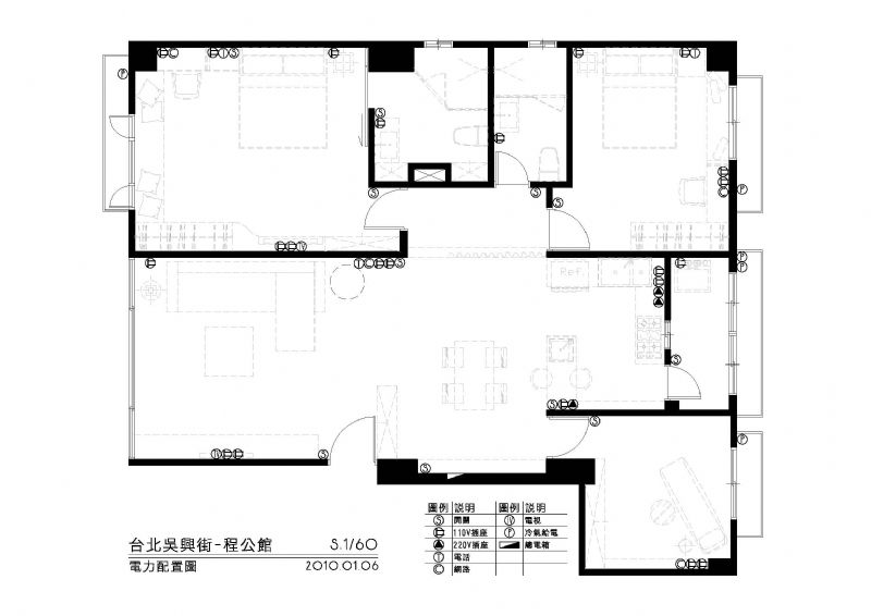 奇田規劃設計 室內設計 裝潢 - 20100824120857_624070125.jpg(圖)