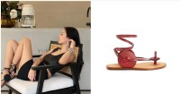 「綁帶涼鞋」推薦Top10！LV、Celine、Gucci、YSL...孫芸芸在家工作穿搭靠Loewe_圖片(1)