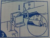 開吉合油壓關門器 橫拉關門器  _圖片(3)