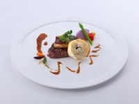 【台中美食‧法月當代法式料理】☆★2010歡慶法月二週年☆★_圖片(2)