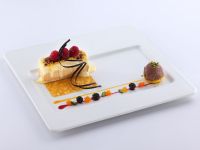 【台中美食‧法月當代法式料理】☆★2010歡慶法月二週年☆★_圖片(3)