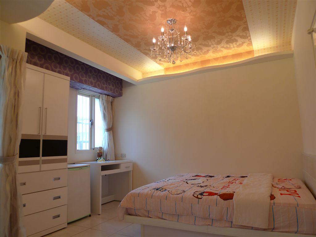 漂亮裝潢，家電全/管理員代收信件垃圾 - 20140722153823-411561942.JPG(圖)