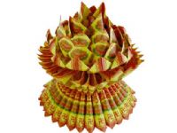 中一專業紙蓮花製作_圖片(2)