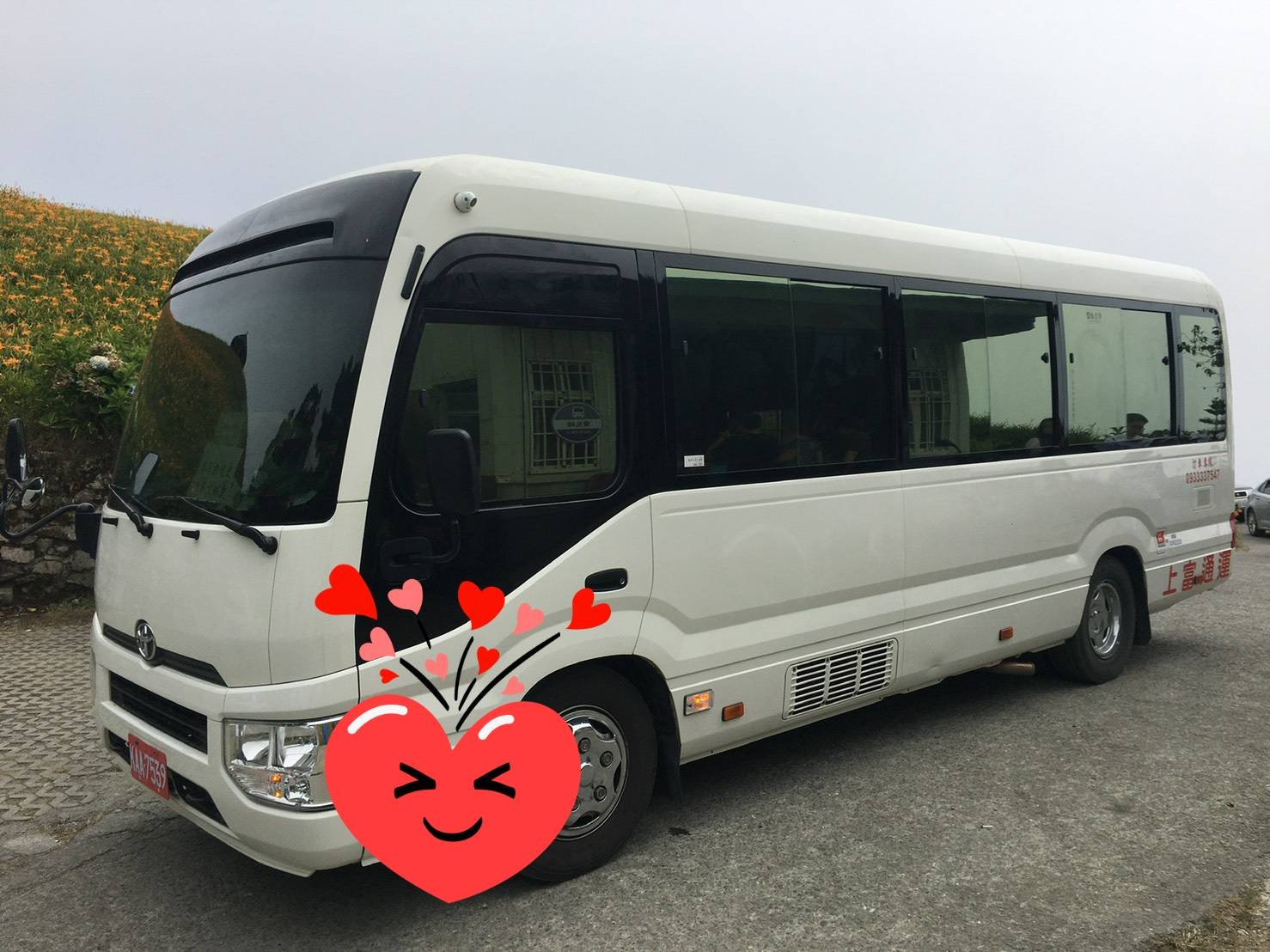 台中中巴接送-彰化中巴包車-小巴士接送-20人座-25人座-愛維仕旅遊巴士 - 20101127201823-987026993.jpg(圖)
