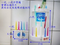 SPA潔牙機*洗牙機*沖牙機*洗牙器*牙科牙醫師推薦牙齒矯正器安裝假牙牙套口腔清潔必備.遠離牙齒酸蝕蛀牙牙周病牙結石.免高價電動牙刷牙齒免插電池.免電子零件馬達故障.冬夏天冷熱水適用.可搭牙膏漱口水用_圖片(3)