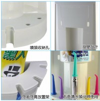 尋寶新天地*SPA潔牙機*洗牙機*沖牙機*沖牙器*洗牙器二代*牙科牙醫師推薦牙齒矯正器安裝假牙植牙套口腔清潔.遠離牙齒酸蝕蛀牙周病牙結石.抗漲免高價電動牙刷牙免插電池.免電子零件馬達故障.台灣生產製造_圖片(4)