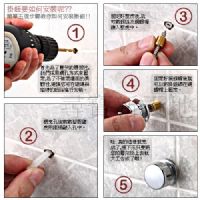 尋寶新天地*B10白鐵不銹鋼不鏽鋼衛浴室用品*寬型*便利收納棚收納架置物架.沐浴.內衣內褲.毛巾浴巾.個人衛生用品擺放.永不生鏽_圖片(3)