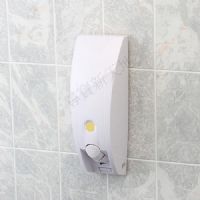 尋寶新天地*C9幸福純白典雅單孔給皂機*衛浴用品浴室用品.洗髮精.沐浴乳洗手乳洗面乳.清潔衛生.餐廳飯店民宿休閒渡假山莊適用_圖片(1)