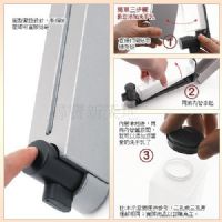 尋寶新天地*C9幸福純白典雅單孔給皂機*衛浴用品浴室用品.洗髮精.沐浴乳洗手乳洗面乳.清潔衛生.餐廳飯店民宿休閒渡假山莊適用_圖片(2)