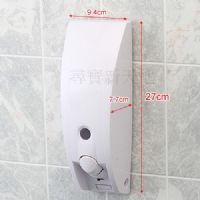 尋寶新天地*C9幸福純白典雅單孔給皂機*衛浴用品浴室用品.洗髮精.沐浴乳洗手乳洗面乳.清潔衛生.餐廳飯店民宿休閒渡假山莊適用_圖片(3)