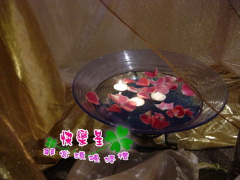 快樂星*婚禮佈置器材出租*桌上型花架*泰迪熊*玫瑰紗球*婚禮小物*diy佈置 - 20110225203853_639153234.jpg(圖)
