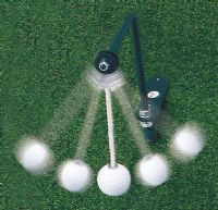 高爾夫球練習器 Garden Golf Drive_圖片(1)