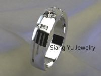 台南專業經營各式珠寶首飾訂製代工,臘雕機快速成型代工,電腦3D珠寶繪圖@ 結婚鑽戒@GIA鑽石@各式婚戒@鑽戒@高價黃金收購等。。。。。工廠直營. _圖片(3)