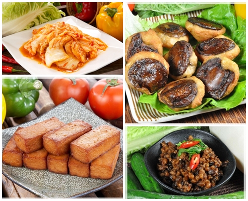 百一香‧蓮廚素食調理包‧素食食，即日開放網路線上訂購，滿額再享免運打折優惠 - 20110329095130_364579359.jpg(圖)