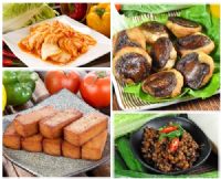 百一香‧蓮廚素食調理包‧素食食，即日開放網路線上訂購，滿額再享免運打折優惠_圖片(1)