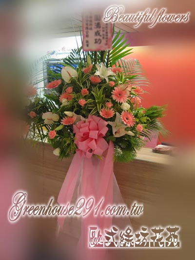 桃園優質花店推薦~歐式綠坊花苑 - 20111029192818_889601551.jpg(圖)