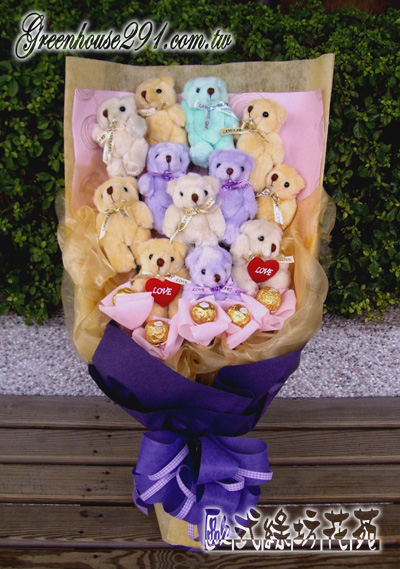 桃園中壢專業花店24h花禮外送服務~歐式綠坊花苑 - 20120325171041_750025013.jpg(圖)