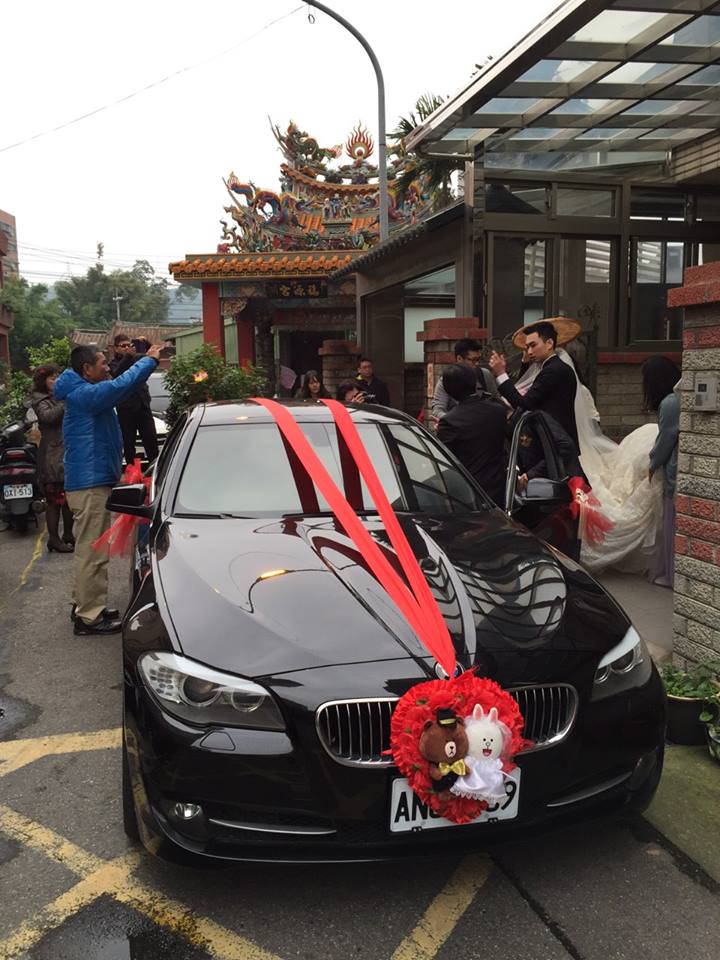 花蓮結婚禮車出租/禮車出租/新娘禮車出租 全省最優評 全面提升服務  - 20160222145904-124535876.jpg(圖)