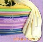供应竹纤维毛巾批发竹纤维浴巾澡巾毛巾_圖片(1)