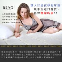 【布拉琪】高級床墊【一元起標】活動開跑，買到賺到!!(3月10日~3月17日)_圖片(1)