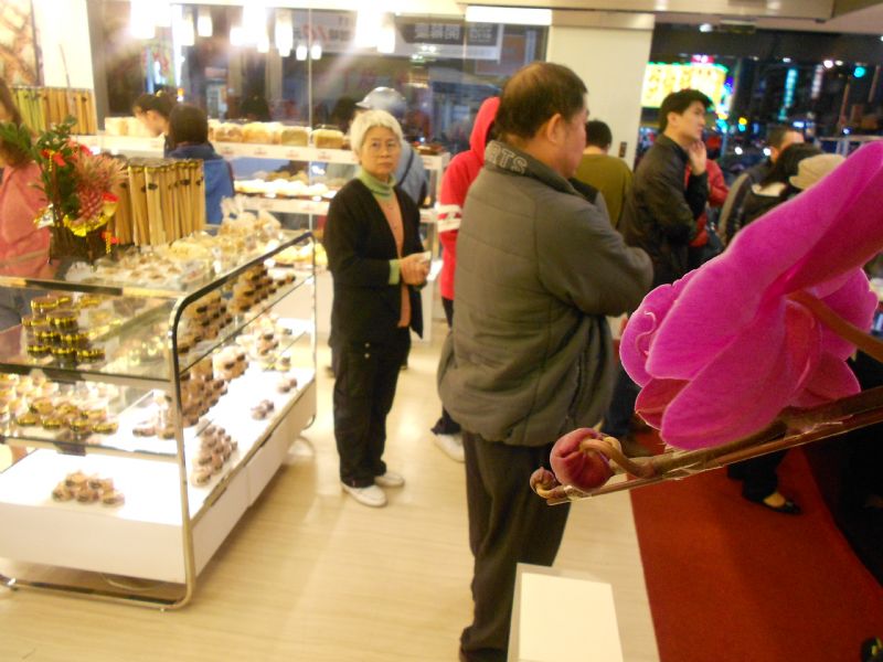 加盟創業Gold Corner-金色角落咖啡蛋糕麵包手信館 - 20110315211544_415290625.JPG(圖)