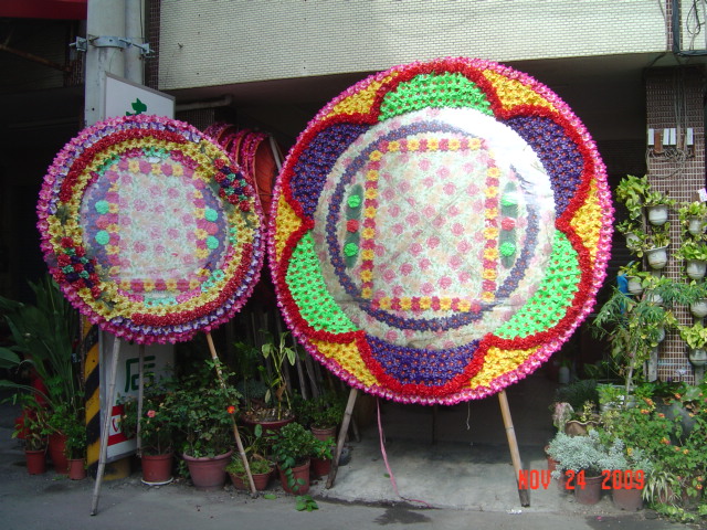 員林蘭花 大村花店 社頭花店 埔心盆景永靖盆栽 田尾罐頭塔 田中花環 北斗花苑 - 20110314211706_110542781.jpg(圖)