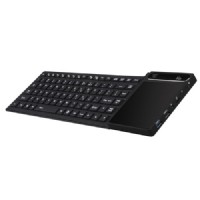 四核智能電視盒微型電腦迷你PC自帶軟鍵盤window10_圖片(2)