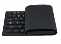 四核智能電視盒微型電腦迷你PC自帶軟鍵盤window10_圖片(3)