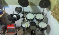 到老師家學爵士(電子)鼓_圖片(2)