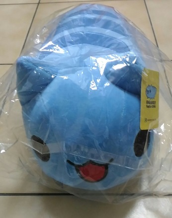 限量品[存量倒數中]大隻1隻貓貓蟲-咖波_30公分台灣生產[現貨不用等]完整正品掛牌 /雷射標籤/原廠包裝 未拆 - 20180223160338-373177682.jpg(圖)