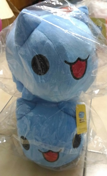 限量品[存量倒數中]大隻1隻貓貓蟲-咖波_30公分台灣生產[現貨不用等]完整正品掛牌 /雷射標籤/原廠包裝 未拆 - 20180223160338-373184475.jpg(圖)