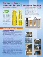 新式內牙型金屬膨脹螺絲(壁虎)_圖片(1)