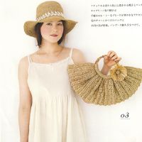 日本hamanaka手作編織包與材料包_圖片(1)