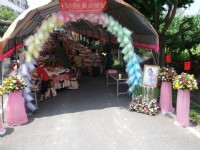台南婚禮棉花糖、古早味棉花糖拱門、米老鼠棉花糖柱、串燒棉花糖、可愛棉花糖迷你包_圖片(1)