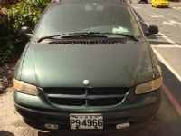 克萊斯勒(卡拉面)~1997休旅車~自排況佳~~6.5萬~~0983-909-909 _圖片(1)