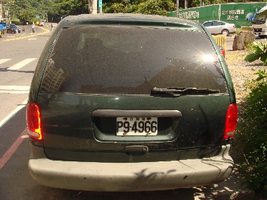 克萊斯勒(卡拉面)~1997休旅車~自排況佳~~6.5萬~~0983-909-909  - 20110815235619_425393312.JPG(圖)