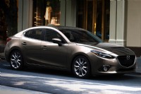 高雄義達聯合租車~ 2015年式ALL NEW MAZDA3 4門(黑) 再次啟動！_圖片(1)