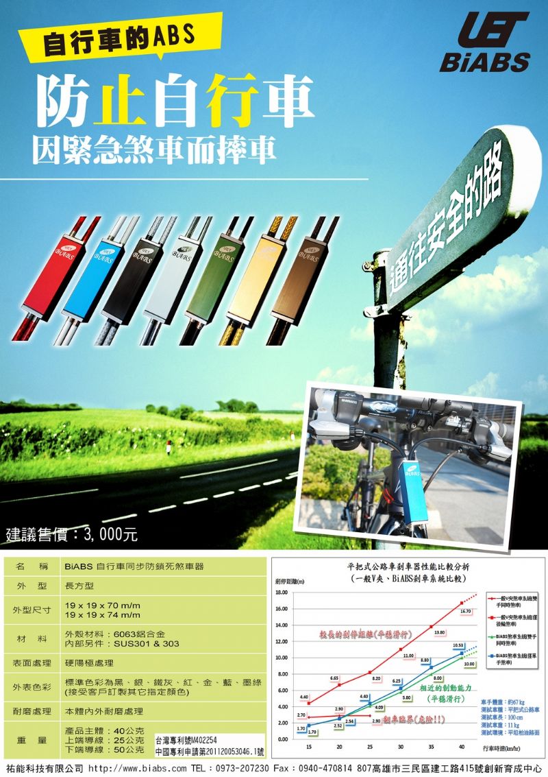 BiABS自行車同步防鎖死剎車器 - 20110810091033_940521935.jpg(圖)
