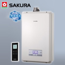 櫻花熱水器/櫻花牌熱水器,數位恆溫/商品,價格,專業安裝,可貨到付款【日昇廚具】 - 20160319205759-501711082.jpg(圖)