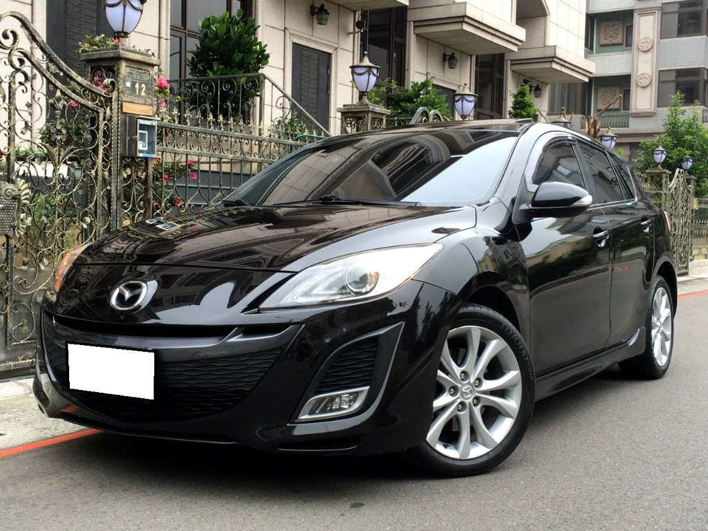  自售 - Mazda3 ( 2.0．2011年．五門．頂級 ) 超級優良車況 - 20161108033812-547639332.jpg(圖)
