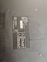 二手TOSHIBA32吋  無搖控器   無保固_圖片(2)