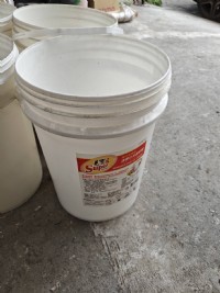 二手白色空桶4個_圖片(2)