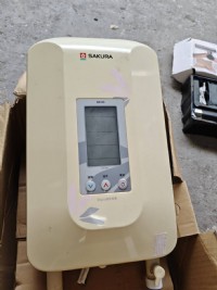 二手櫻花牌 封閉式絕緣電熱水器 2000元不含運費 不保固_圖片(1)